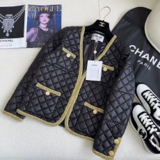 Chanel Down Jackets